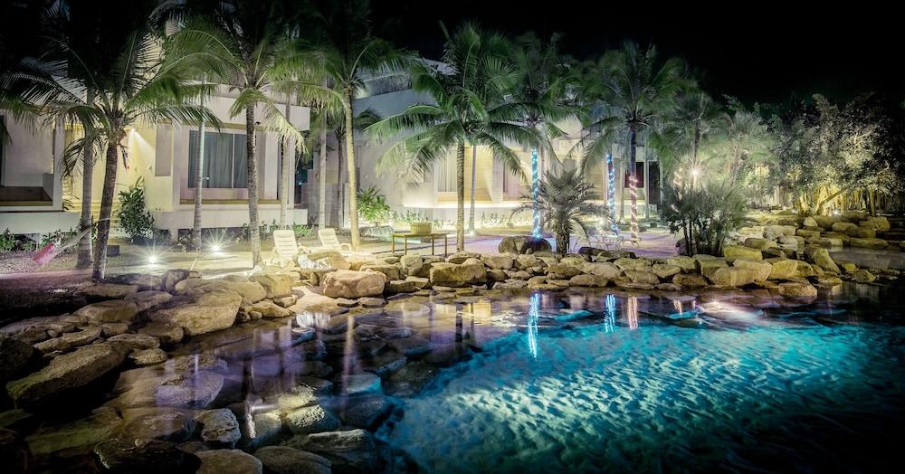 Ohana Resort And Restaurant Районг Екстер'єр фото