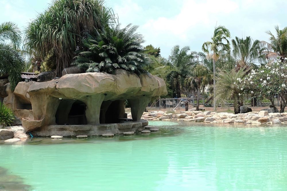Ohana Resort And Restaurant Районг Екстер'єр фото
