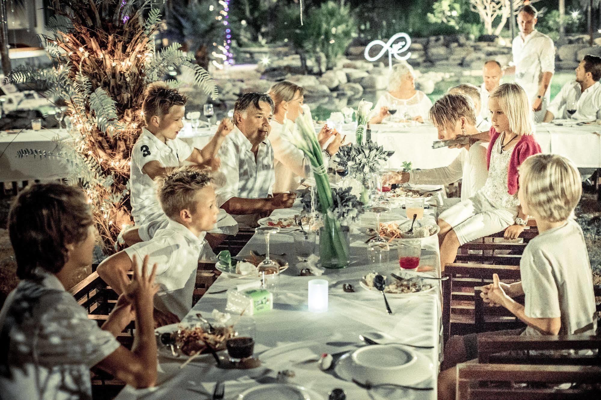 Ohana Resort And Restaurant Районг Екстер'єр фото