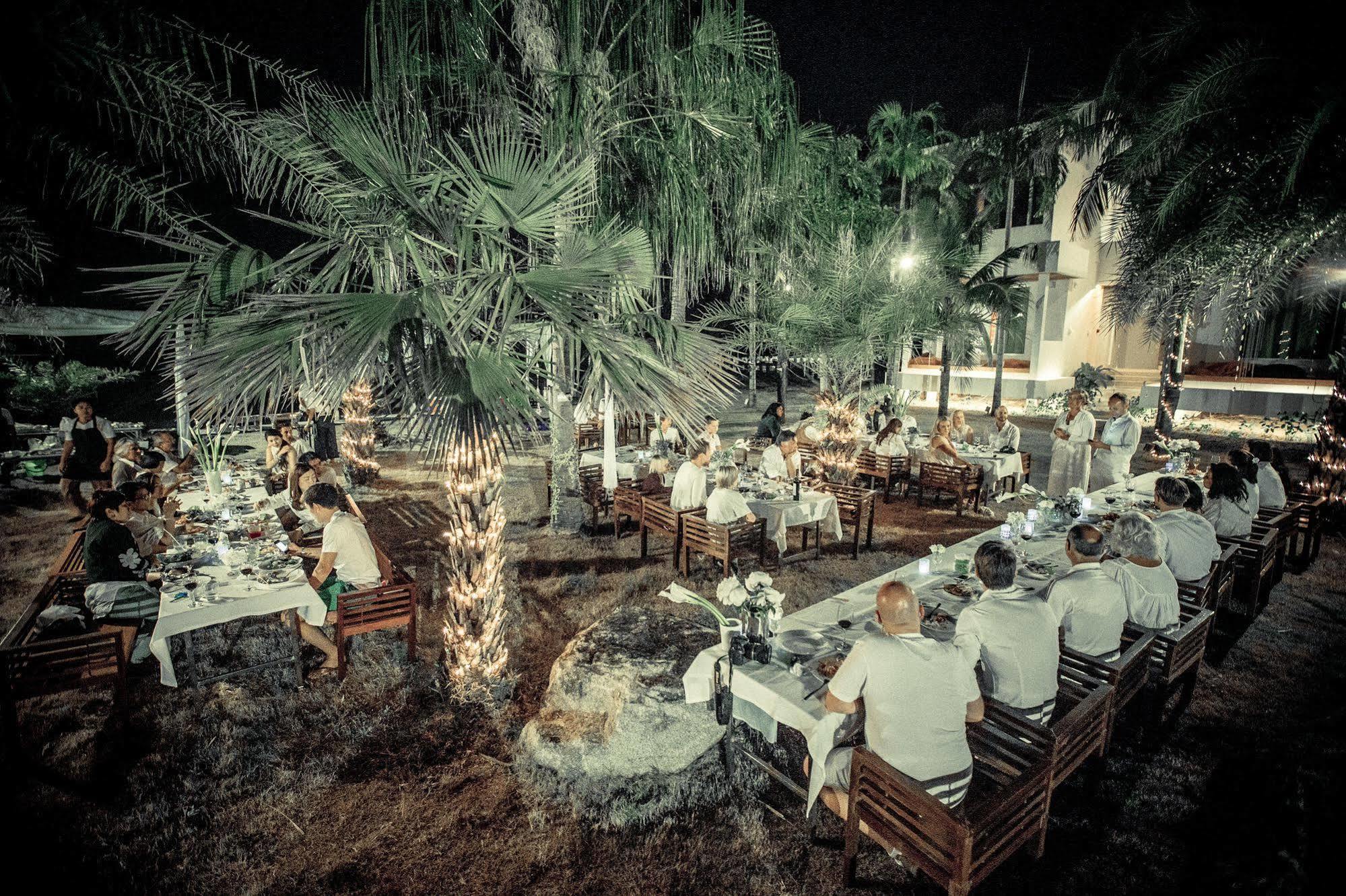 Ohana Resort And Restaurant Районг Екстер'єр фото