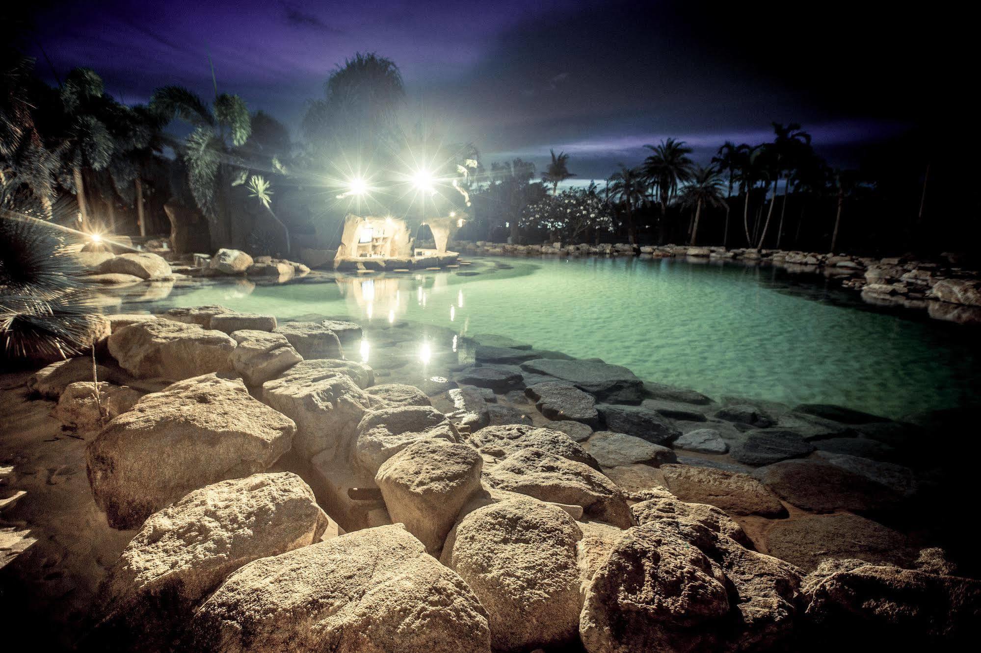 Ohana Resort And Restaurant Районг Екстер'єр фото