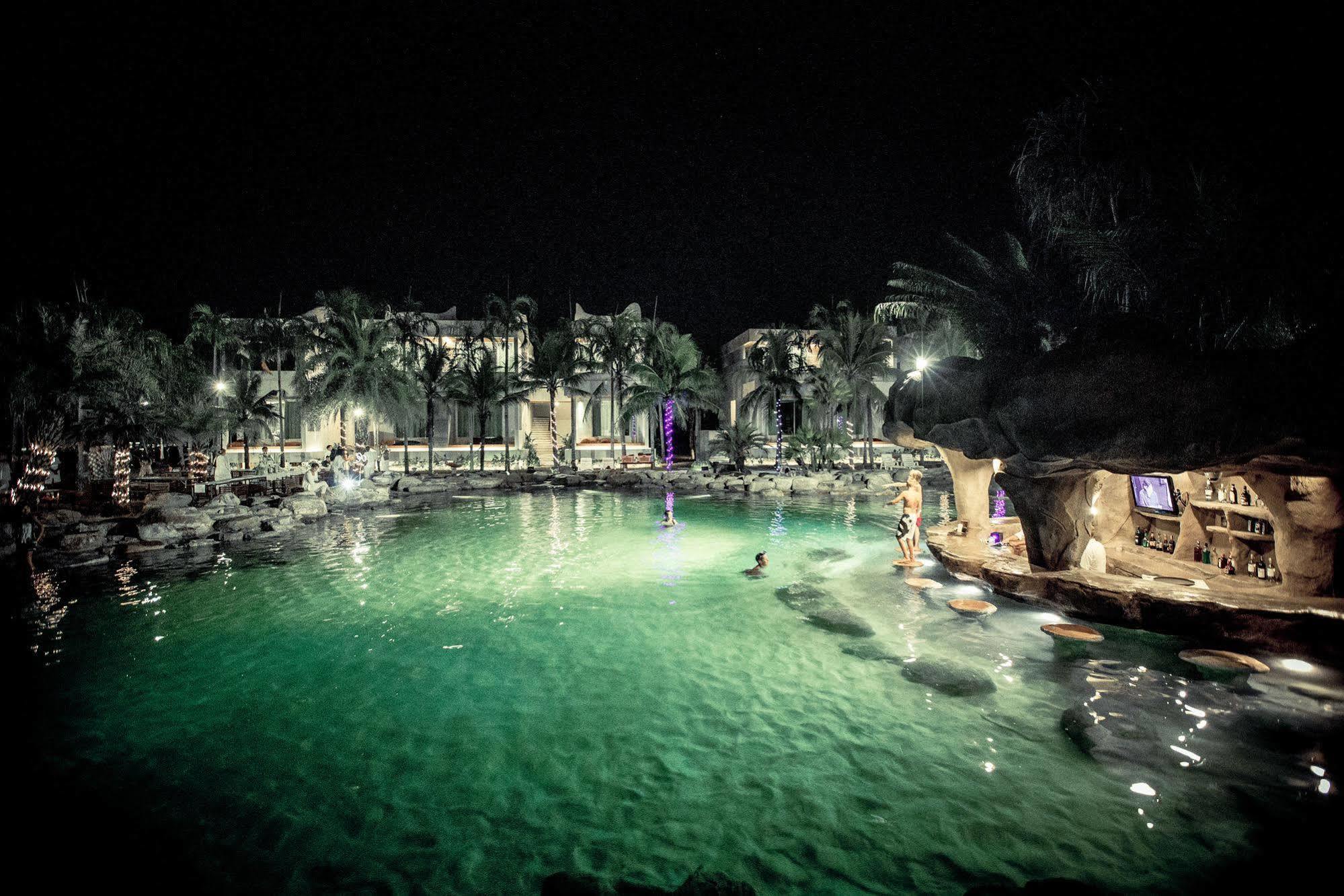 Ohana Resort And Restaurant Районг Екстер'єр фото